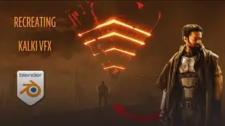 kalki cgi vfx animation | PART 1