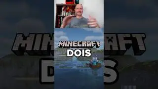 Minecraft 2 nunca vai existir! 