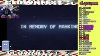 🗓️ 🤡 🎪 PtAC - CLOWNFEST 5 DAY 4