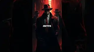 Коза Ностра - Сицилийская Мафия #история #мафия