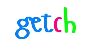Программирование на С++. Урок 39. Функция getch()