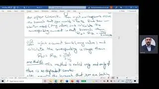Electric circuits Lec 12 Thevenin and Norton
