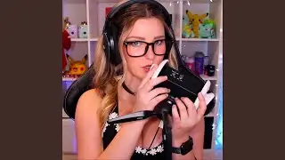 ASMR Sensual Ear Licking & Mouth Sounds Pt.5