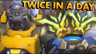 How I Got TOP 500 TWICE in One Day in Overwatch 2