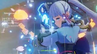 Genshin Impact 12 abyss 3rd floor