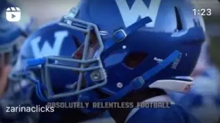 Invader Football Hype Video- West Scranton High School