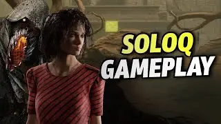 Dead by Daylight Survivor Gameplay (No Commentary)