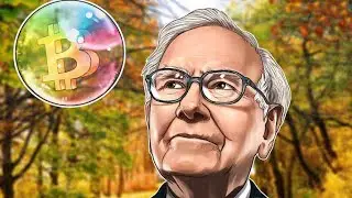 Warren Buffett And Charlie Munger says they wishes cryptocurrencies had ‘never been invented’