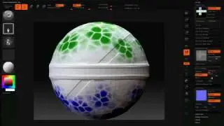 GoZBrush - Setup for Cinema 4D.