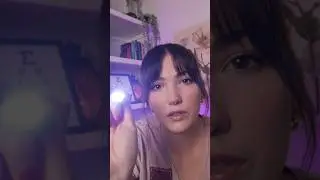 Orbital eye exam ASMR (follow the light and other visual tests) 🔦👁️⭐️ 
