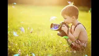 How to add Bubble Overlay Photoshop Action | Quick & Easy Tutorial