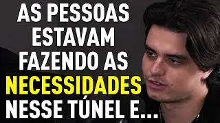 O MAIOR PERRENGUE EM PROVAS DE CORRIDA! - Aurum Podcast