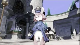 Is Fontaine based in France? - Genshin Impact