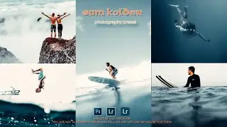 edit like sam kolder free preset