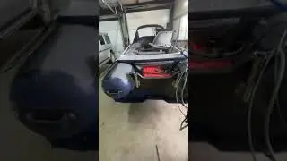 Регулируемый транец