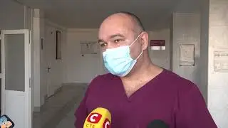 Олег Онопко - керівник Ужгородського міського пологового будинку