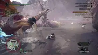 Monster Hunter World от тИгрушки  (Гость из другого мира фэйл)