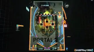 Portal 2 - Pinball