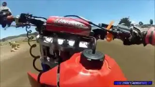 FAIL ATV CRASH COMPILATION 2016