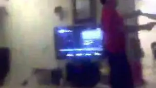 Dancing I on xmas