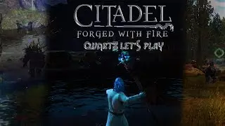 Citadel: Forged With Fire- Гендальф для Бедных