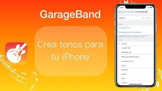 Tutoriales: GarageBand | Crear tonos para iPhone