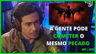QUAL O PECADO QUE LÚCIFER COMETEU? - ENTENDA - Felipe Folgosi | CastCuts - Cortes De Vídeos