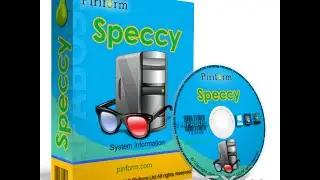 Speccy-покажет информацию о вашем компьютере.