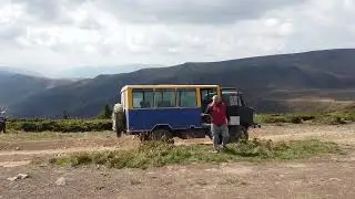 Карпати, Драгобрат
