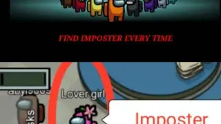 HOW TO FIND THE IMPOSTER EVERYTIME IN AMONG US | Who is the Imposter | Imposters | Hindustani Bhau