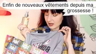 HAUL des vacances #2 Bershka, Aroma-zone, Cap d'agde ...