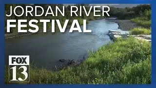 Upcoming festival along Jordan River will have fun activies, opportunities to showcase uniqueness