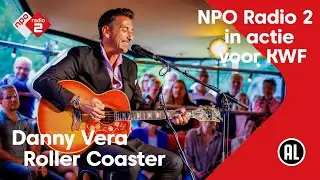 Danny Vera - Roller Coaster | NPO Radio 2