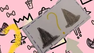 бумажные сюрпризы✉ #1