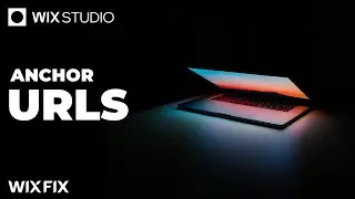 Anchor URLs in Wix Studio | Wix Fix
