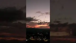 The night is coming 