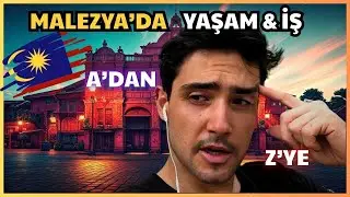 Malezya’da YAŞAM & İŞ/Asya'da UCUZ Ülke | Vize Türleri, Kültür, MALİYETLER, Dijital Göçmen Vizesi~36