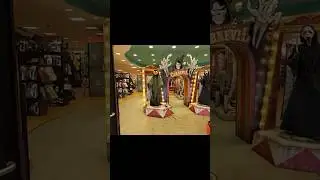 Visiting Spirit Halloween 2024! #halloween #scary #funny