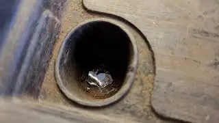 How to remove battery holder from Lexus LS460 and many other cars.