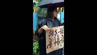 Aarey Azadi!!  Global #ClimateStrike Sept 20-27!