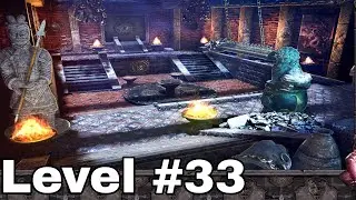 Can you escape the 100 room 8 (VIII) - Level 33 - Walkthrough