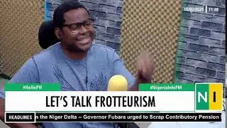 Let’s Talk Frotteurism