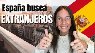 ✅ TRABAJOS más DEMANDADOS en ESPAÑA 2023 🇪🇸 - [ 7 CIUDADES con mas TRABAJO ]