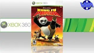 Kung Fu Panda Xbox 360 ( 2008 )