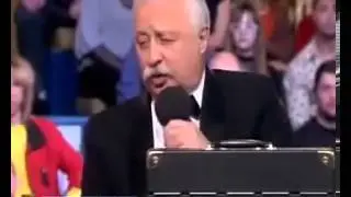 Прикол с Поле  Чудес ) Мужик просто ЛОХХХ невероятно