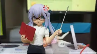YOU TURNED MY GRANDPA INTO A RABBIT! 【GOCHIUSA P/a/STA】