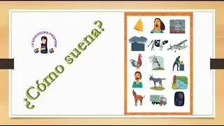 ¿Cómo suena?  (Mi álbum 2do de preescolar)