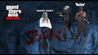 FUNNY GHOST HUNT EVER WITH @GodxBaba1234