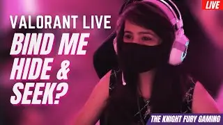 VALO LIVE | MEREKO DHAPPA KRNA BAND KRO 😭 | THEKNIGHTFURY
