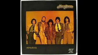 I MATIA BAZAR - S E M P L I C I T A' (album del 1978)